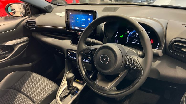 Mazda 2 Hybrid 1.5i Hybrid Homura 5dr CVT Hybrid Hatchback
